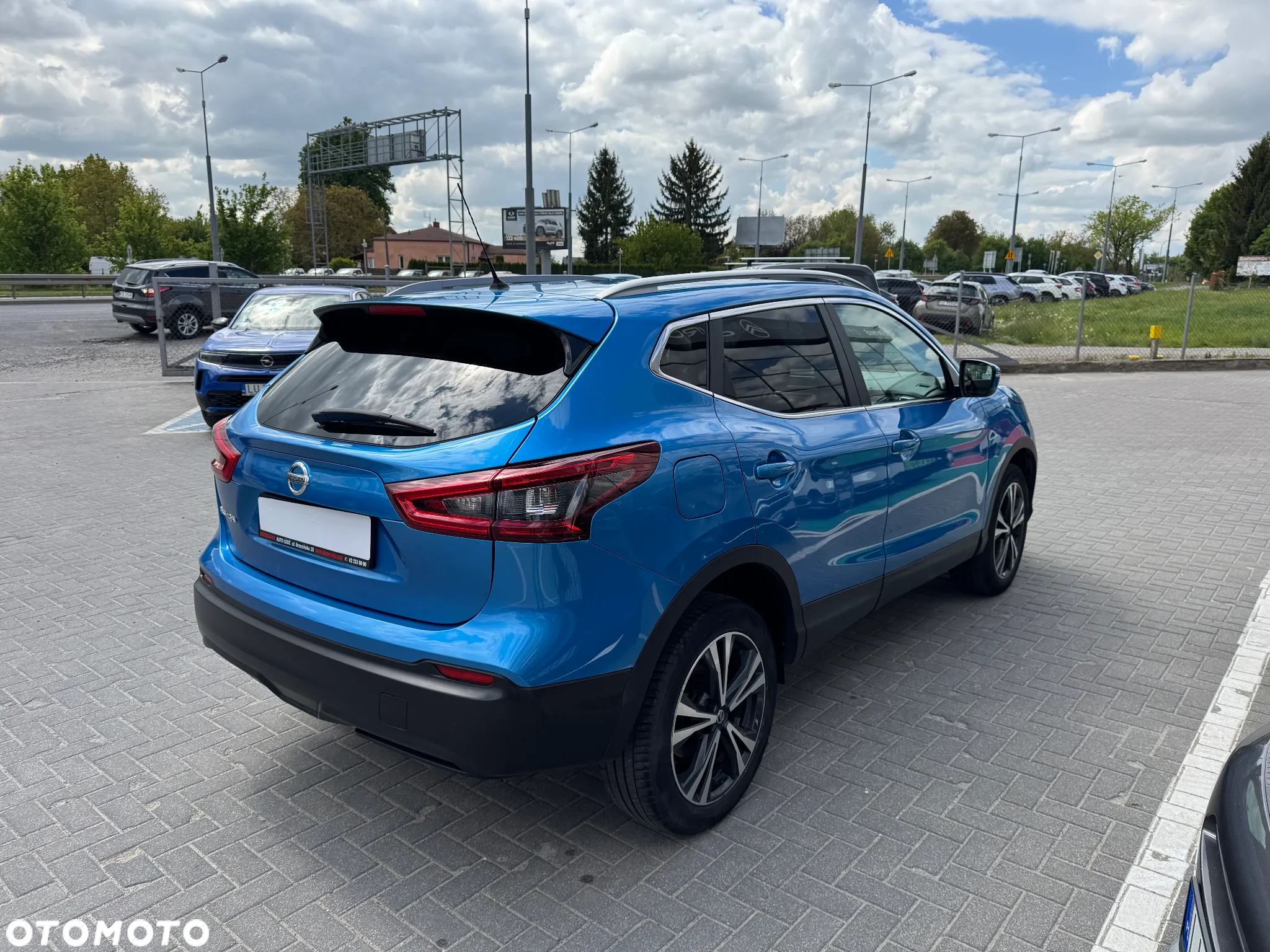 Nissan Qashqai 1.3 DIG-T Tekna - 4