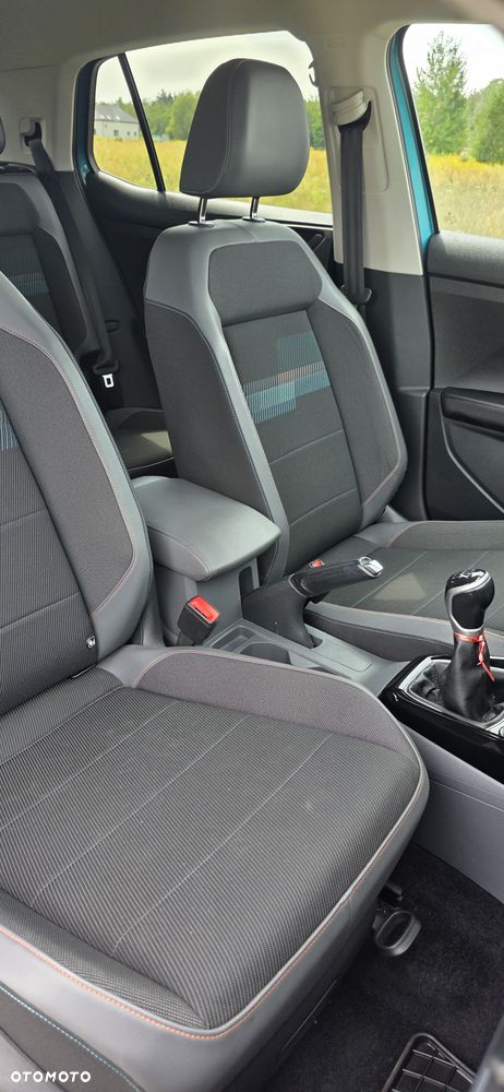 Volkswagen T-Cross 1.0 TSI Style - 19