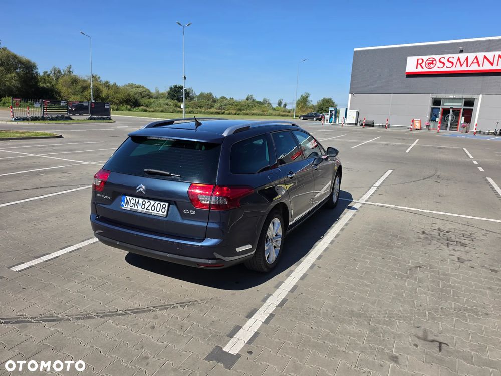 Citroën C5 - 2