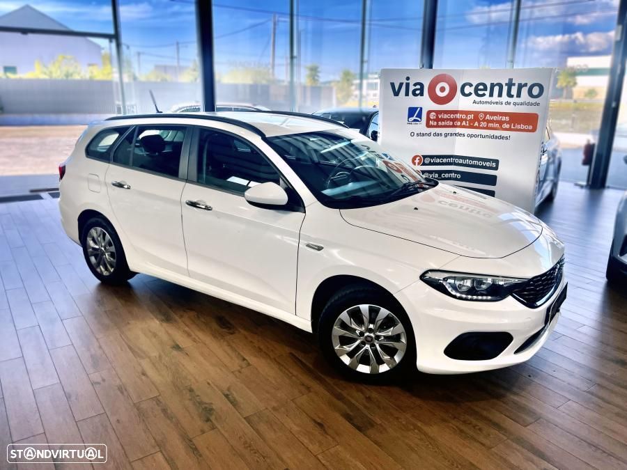 Fiat Tipo Station Wagon 1.3 M-Jet Lounge - 5
