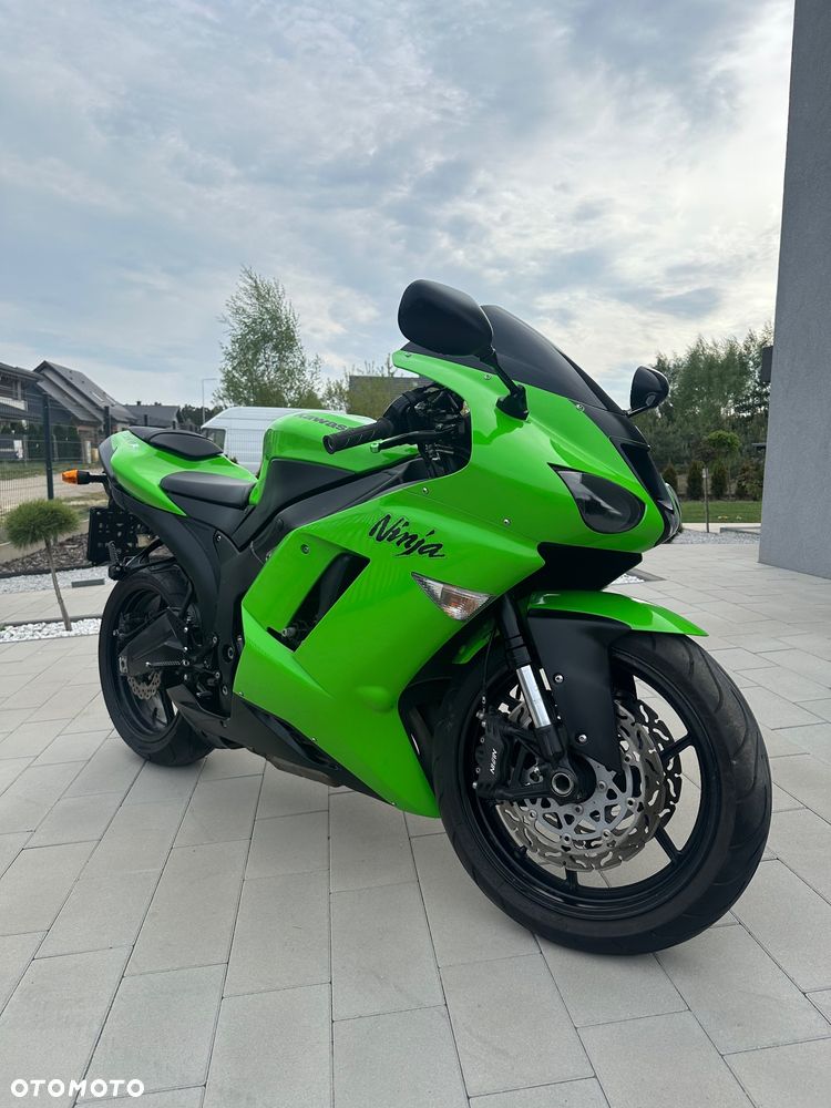 Kawasaki Ninja - 3