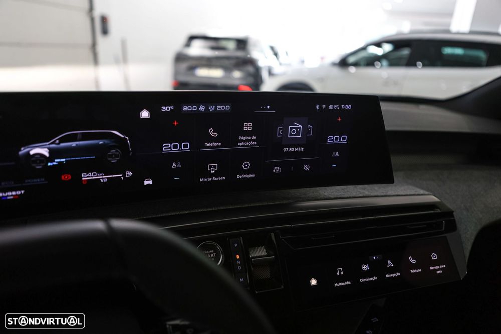 Peugeot 5008 1.2 Hybrid GT e-DCS6 - 49