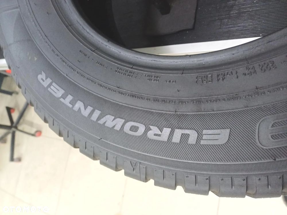 4x 215/70R16 falken  opony zimowe 6mm 52688 - 7
