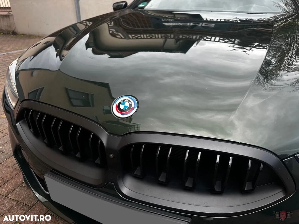 BMW Seria 8 840d xDrive Gran Coupe - 11