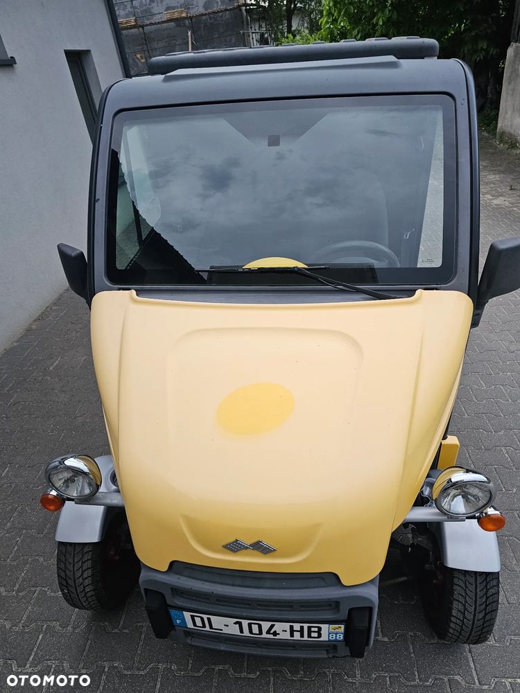 Inny Ligier PULSE 4 BE SUN elektryczny lit-ion - 6