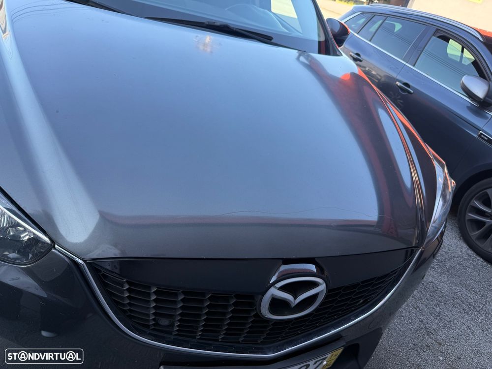 Mazda CX-5 2.2 D Evolve HS HT Navi - 9