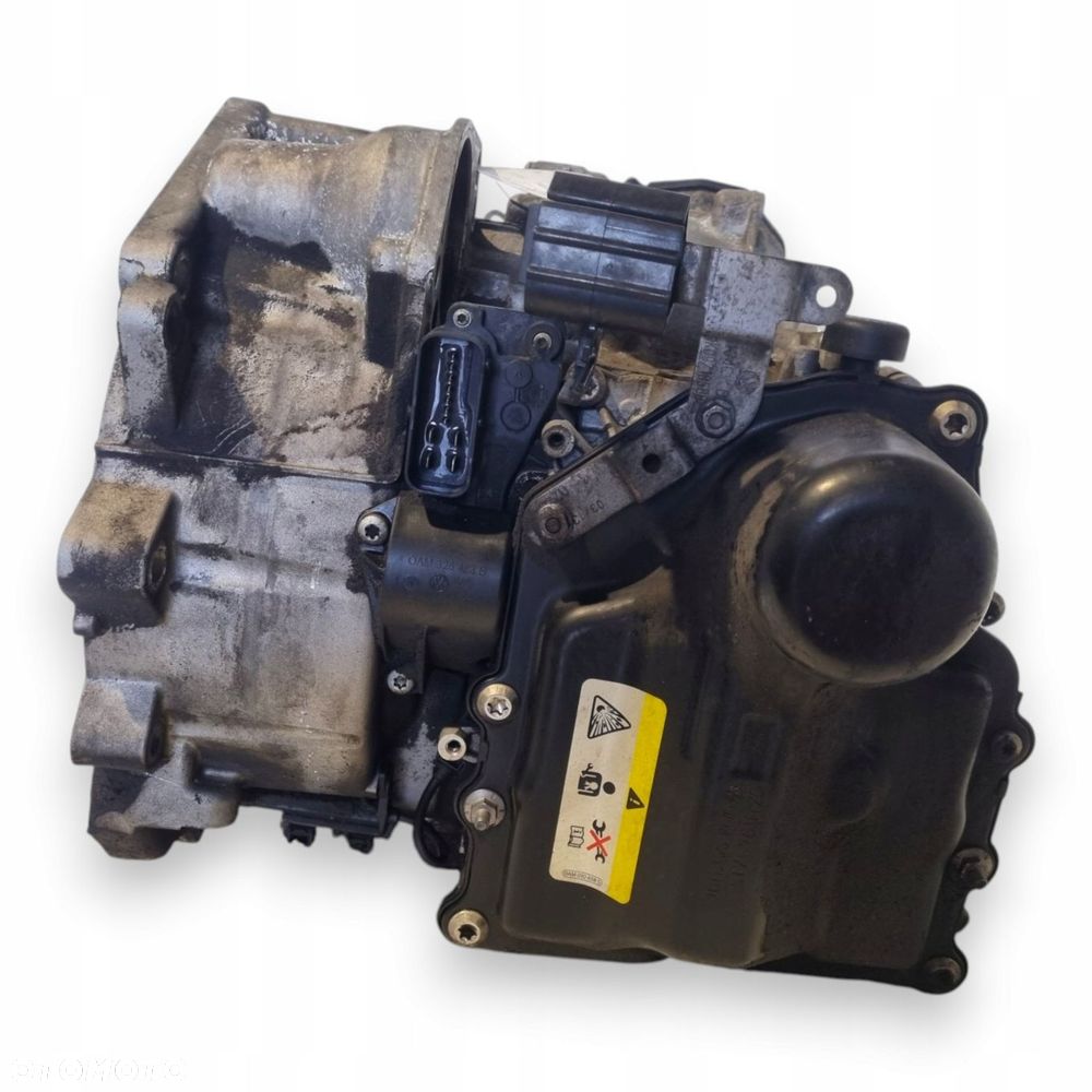 SKRZYNIA BIEGÓW PMK VW Golf VI Touran Jetta IV Audi A3 II 8P 1.6 TDI CAYC - 7