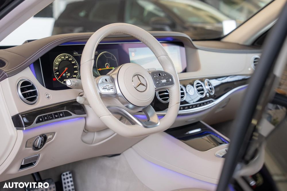 Mercedes-Benz S 500 L 9G-TRONIC EQ Boost - 30