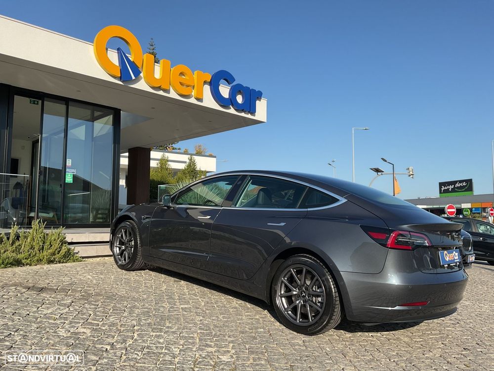 Tesla Model 3 Standard RWD Plus - 4