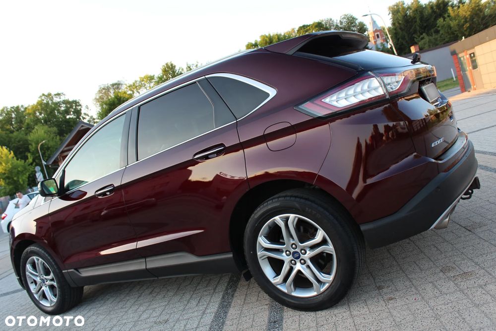 Ford Edge - 3