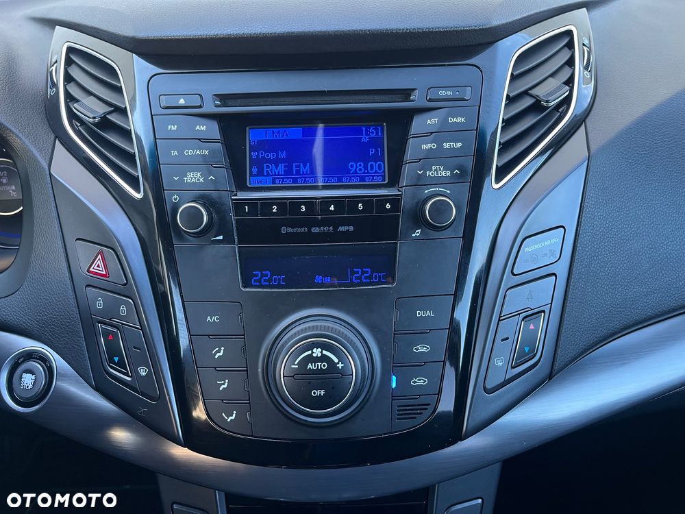 Hyundai i40 1.7 CRDi blue Style - 17