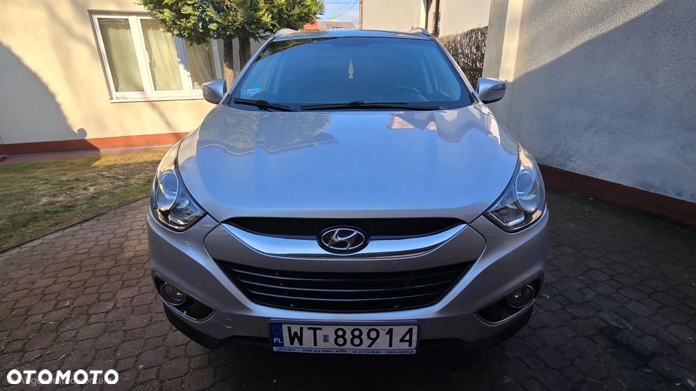 Hyundai ix35 1.6 2WD Comfort - 1