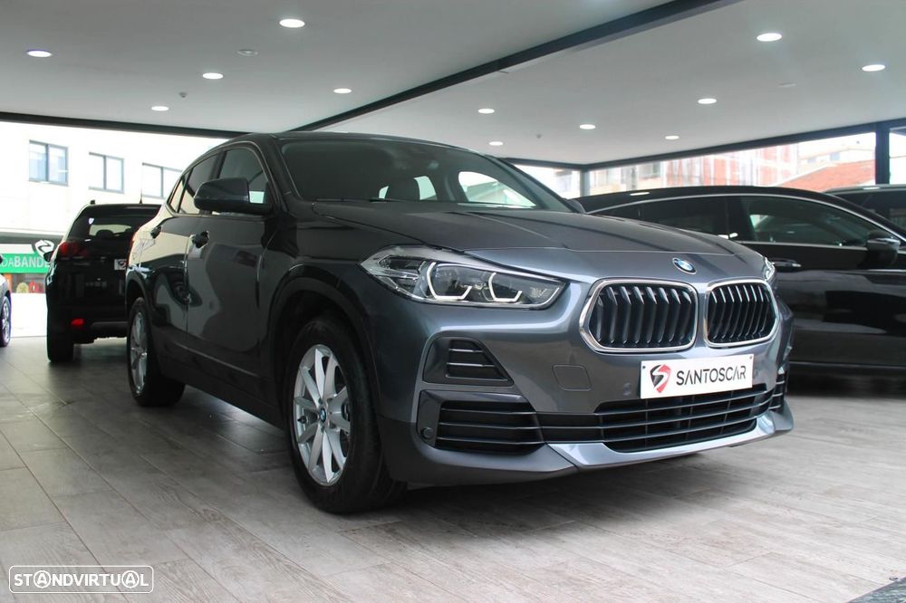 BMW X2 16 d sDrive Auto - 4