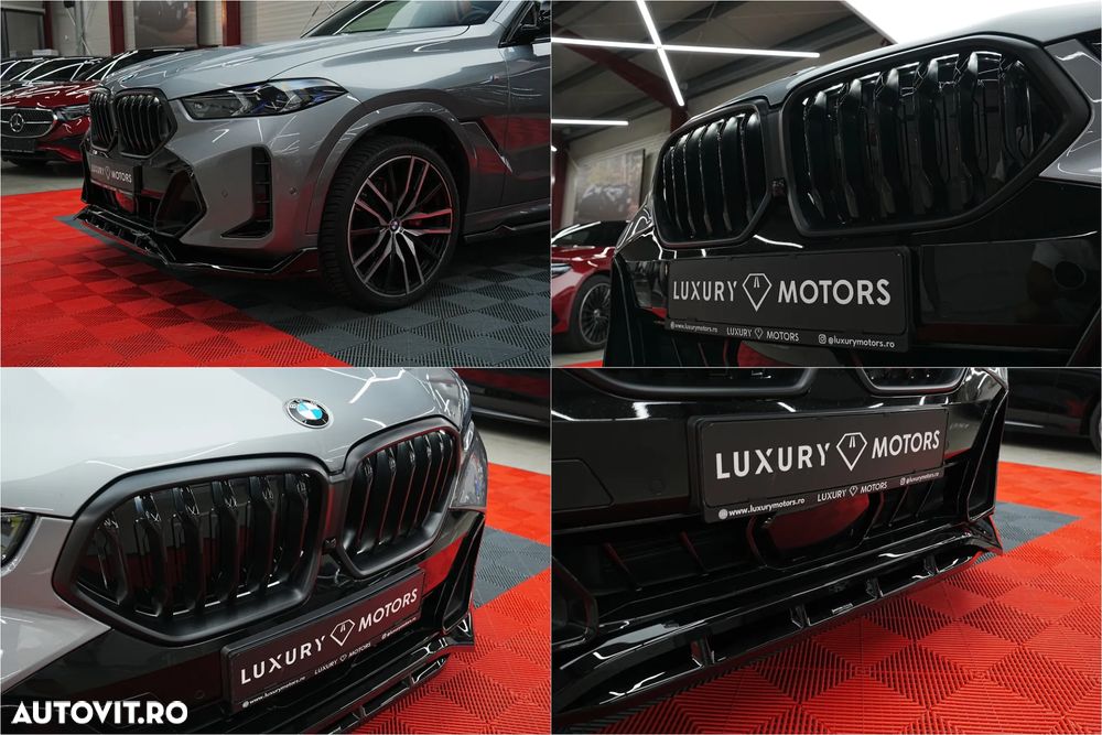 BMW X6 xDrive30d M Sport - 25
