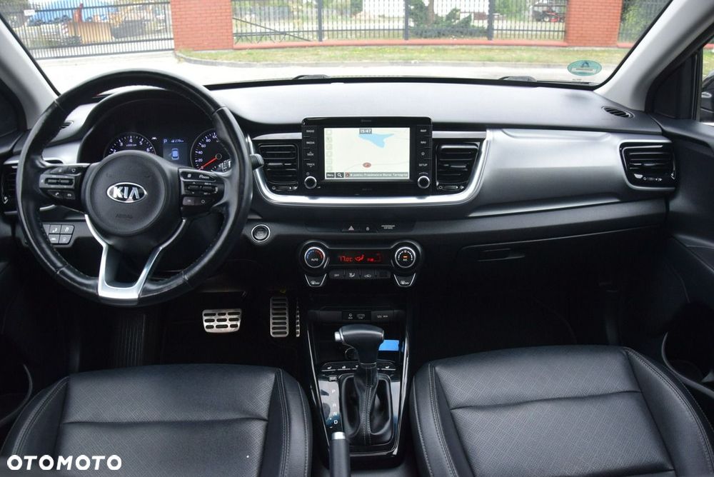 Kia Stonic 1.0 T-GDI DCT OPF Spirit - 31