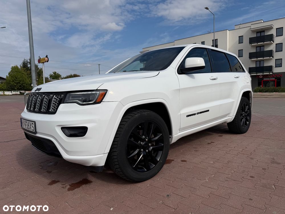 Jeep Grand Cherokee - 7