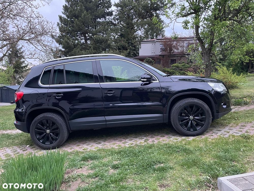 Volkswagen Tiguan 2.0 TDI 4Mot Sport&Style - 2