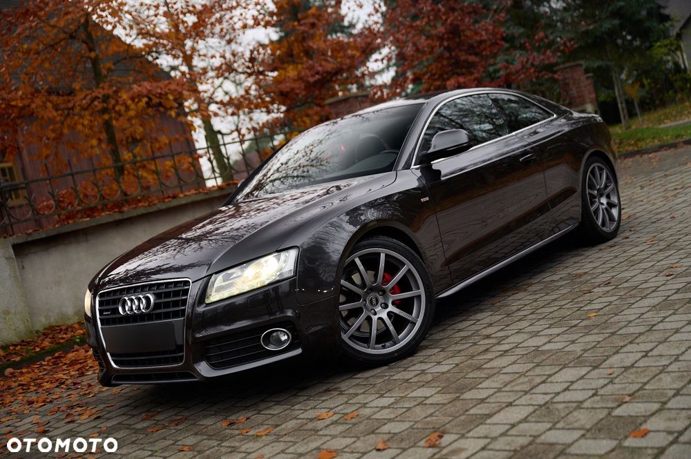 Audi A5 Coupé 2.0 TDI Quattro - 3