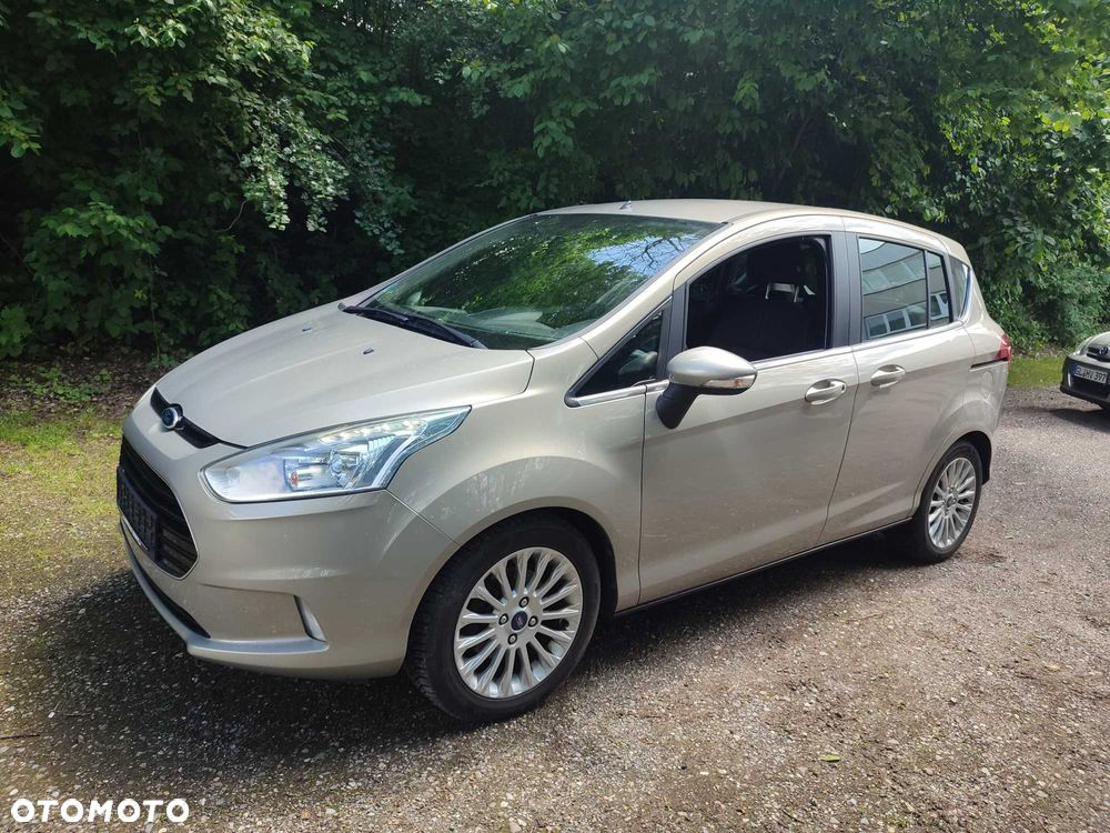 Ford B-MAX - 1