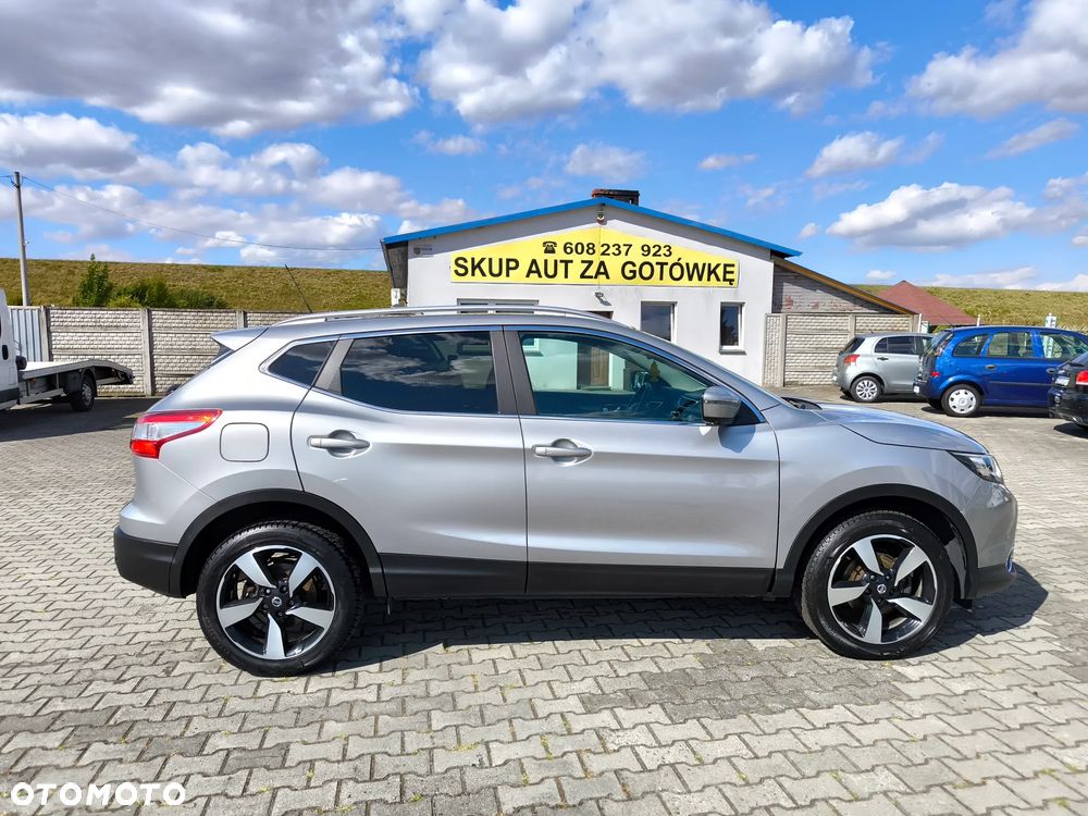 Nissan Qashqai 1.2 DIG-T Tekna - 5