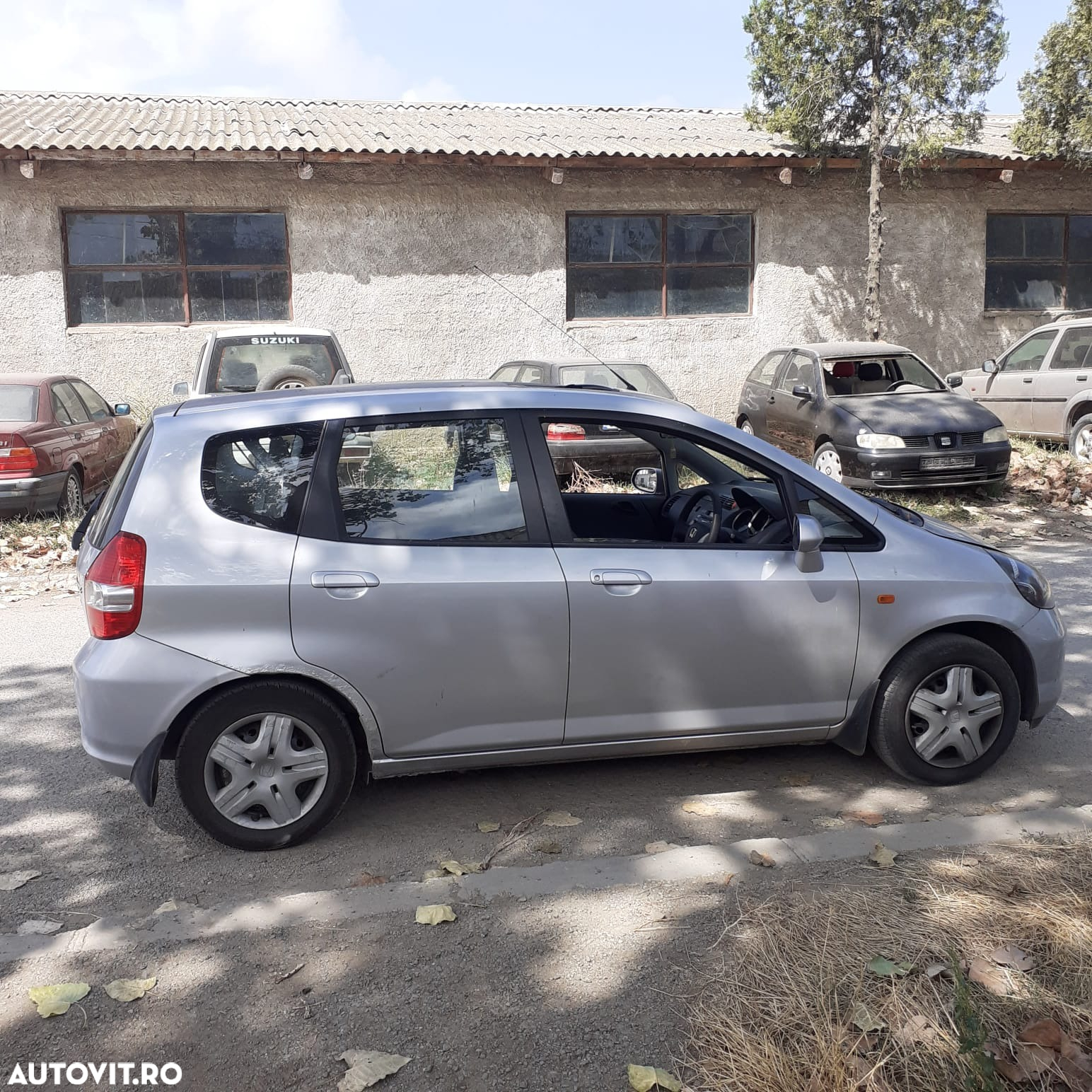Dezmembrari  Honda JAZZ 2 (GD)  2002  > 2008 1.3 Benzina - 14