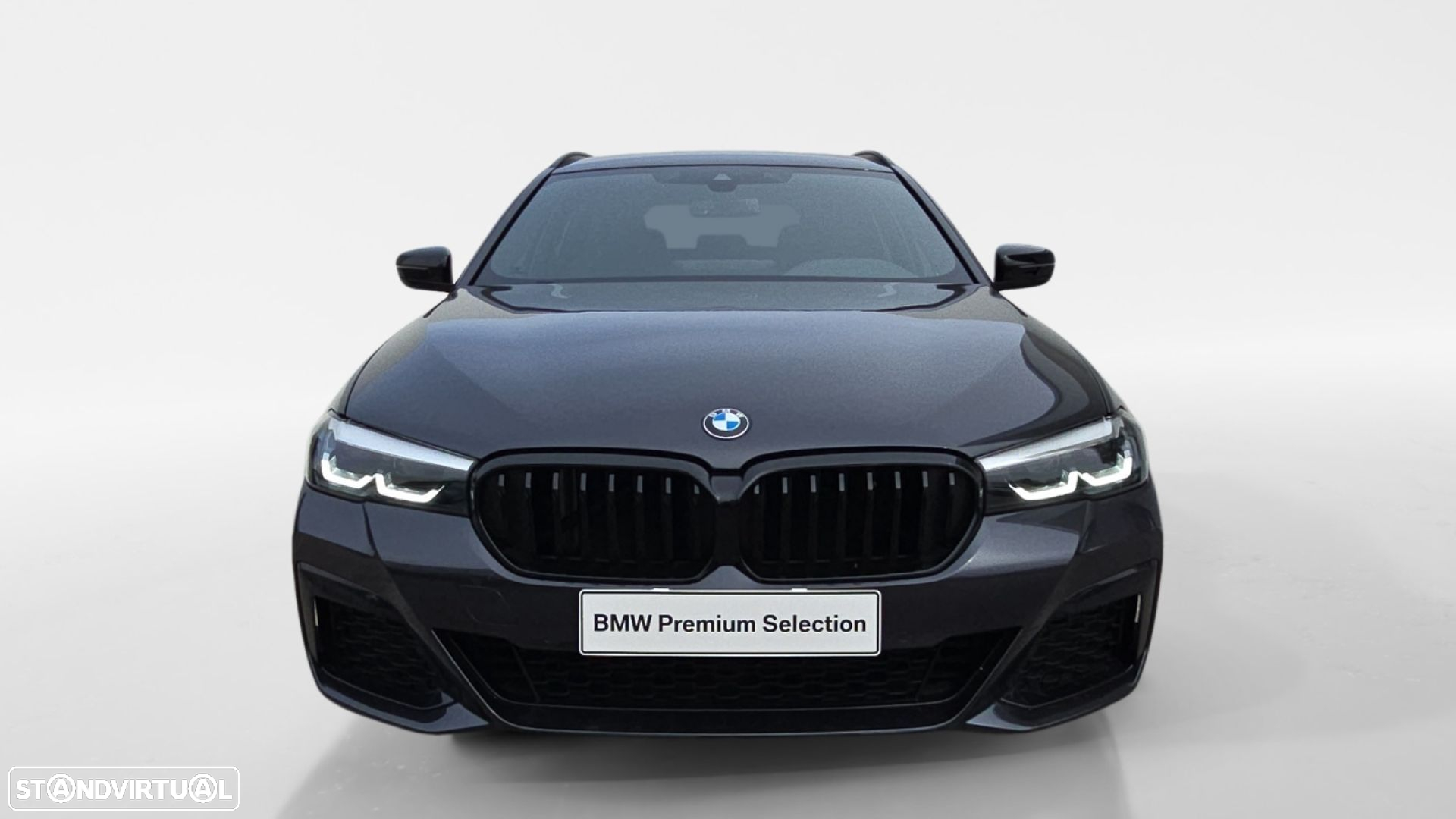 BMW 520 d Pack Desportivo M Auto - 5