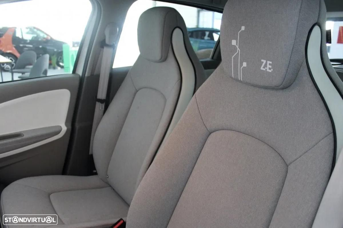 Renault Zoe (c/ Bateria) Zen - 11