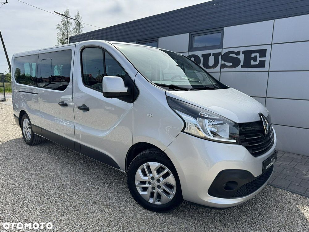 Renault Trafic ENERGY Grand Combi Expression - 1