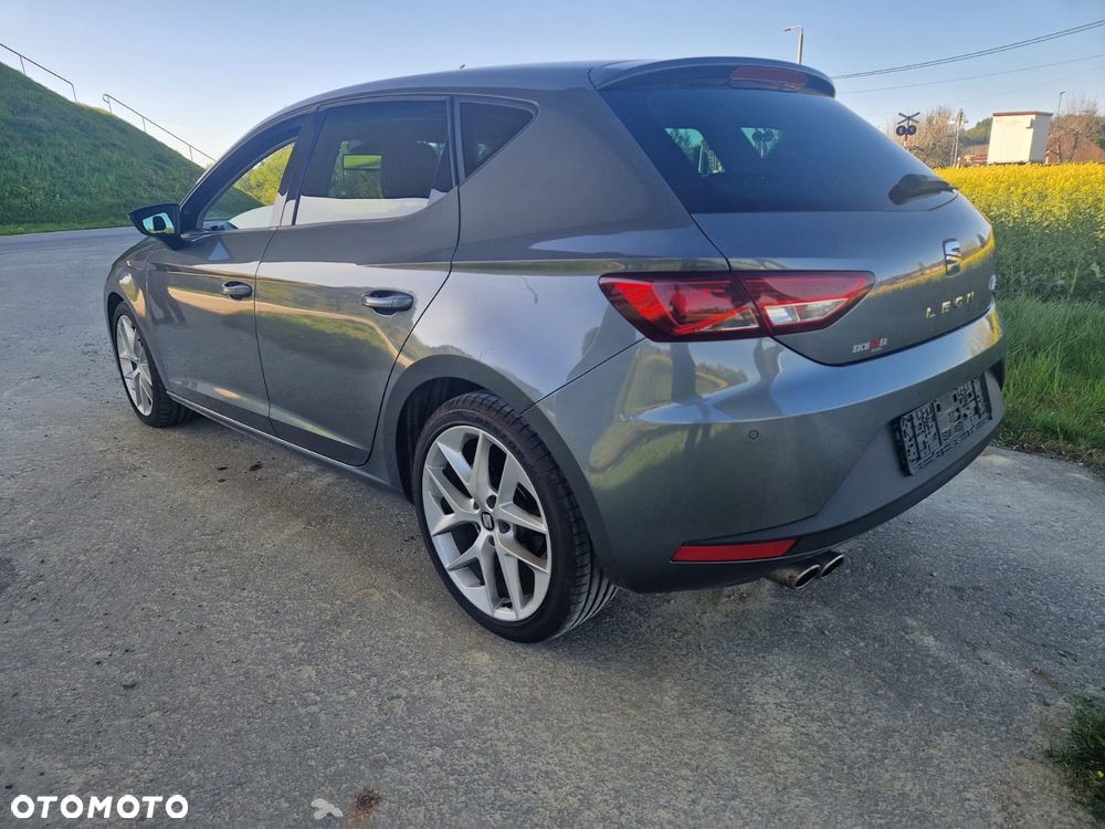 Seat Leon 2.0 TDI FR S&S - 3