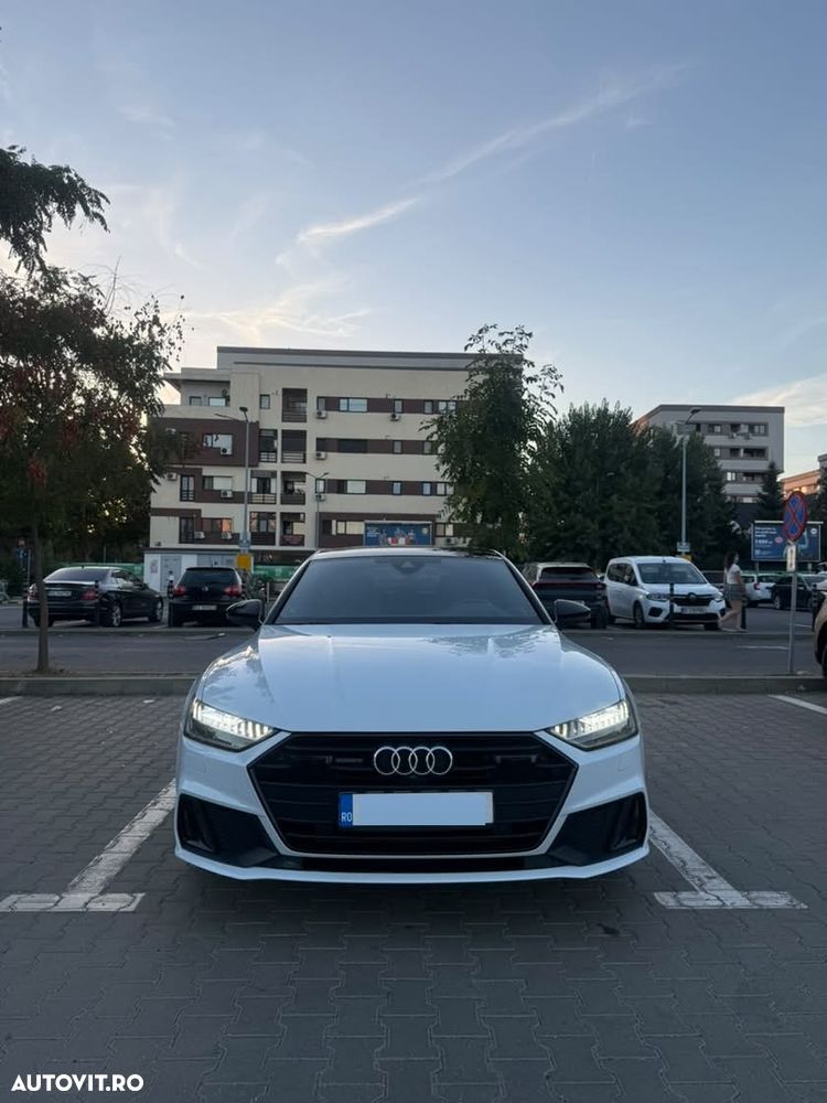 Audi A7 Sportback - 4