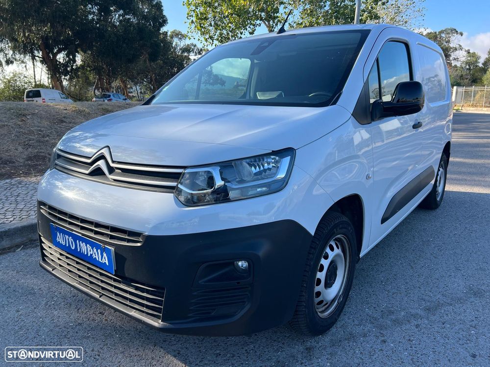 Citroën BERLINGO - 1