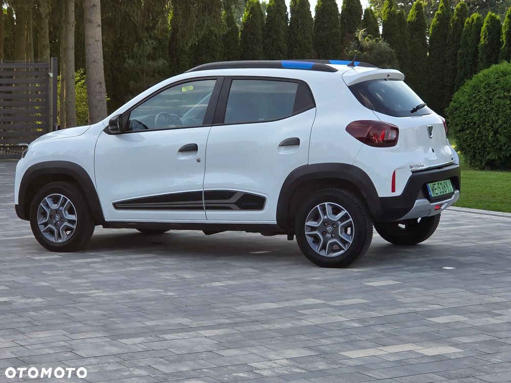 Dacia Spring 27.4kWh Comfort Plus - 28