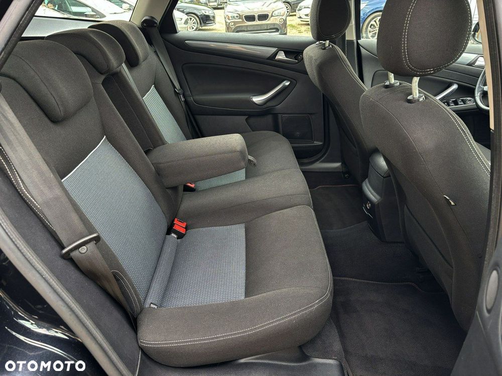 Ford Mondeo 1.6 Eco Boost Start-Stopp Business Edition - 21