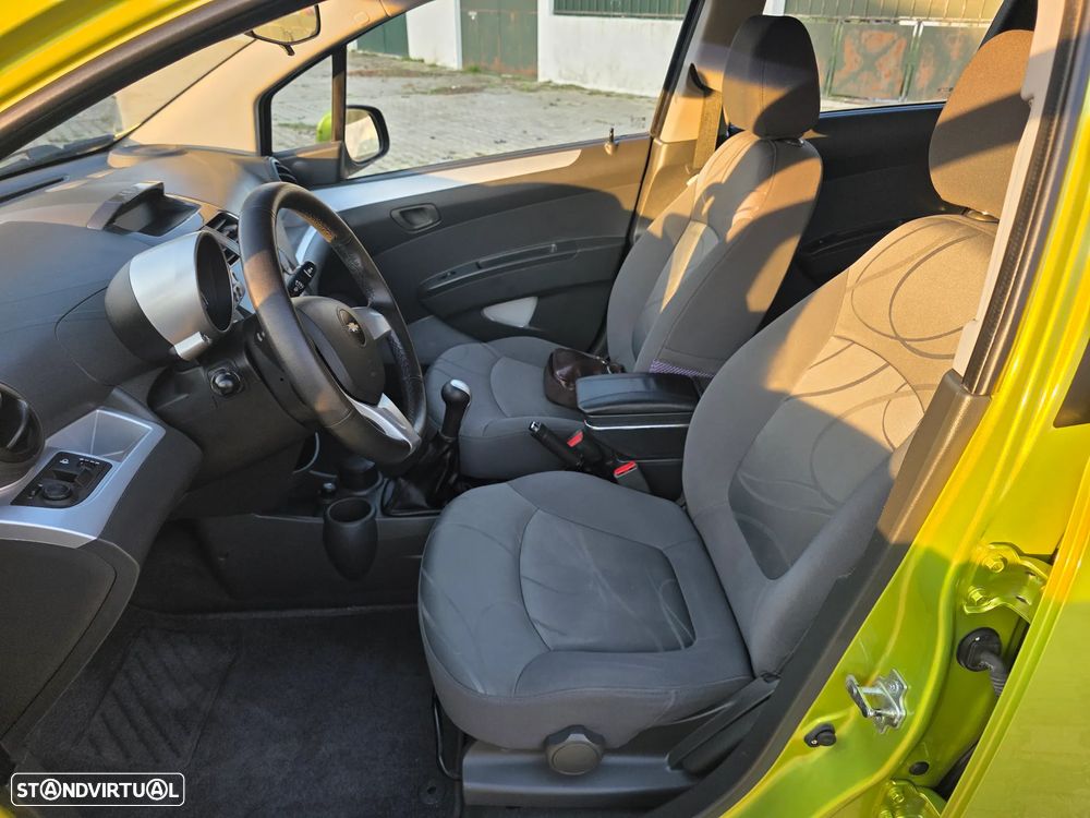 Chevrolet Spark 1.2 LT ESC - 12