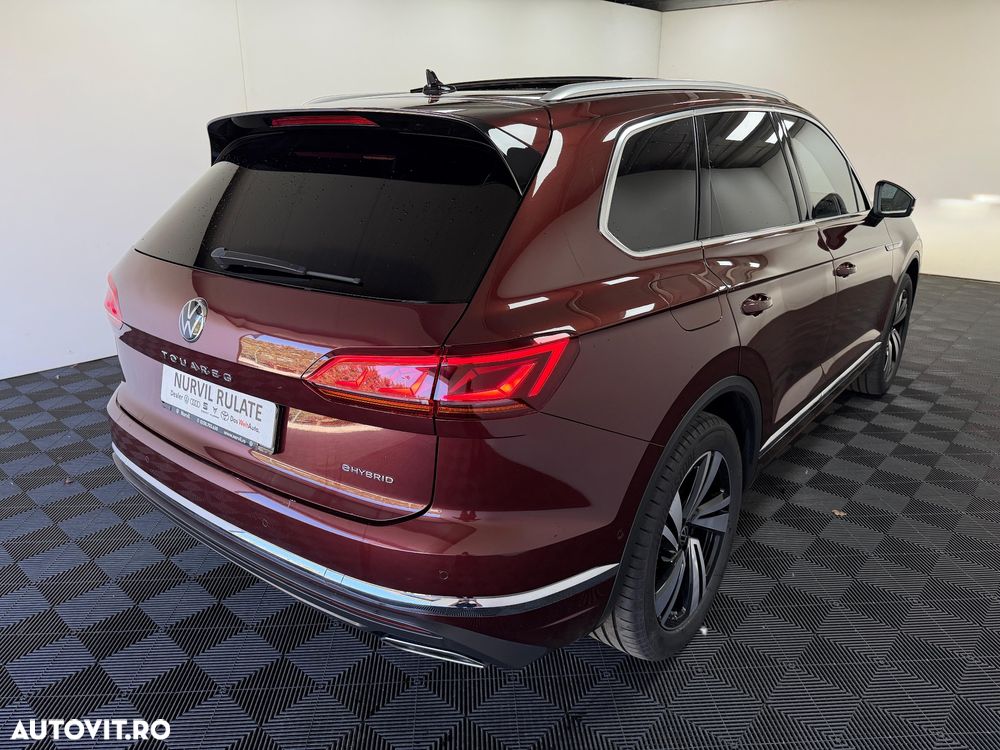 Volkswagen Touareg V6 TSI eHybrid PHEV Elegance - 15