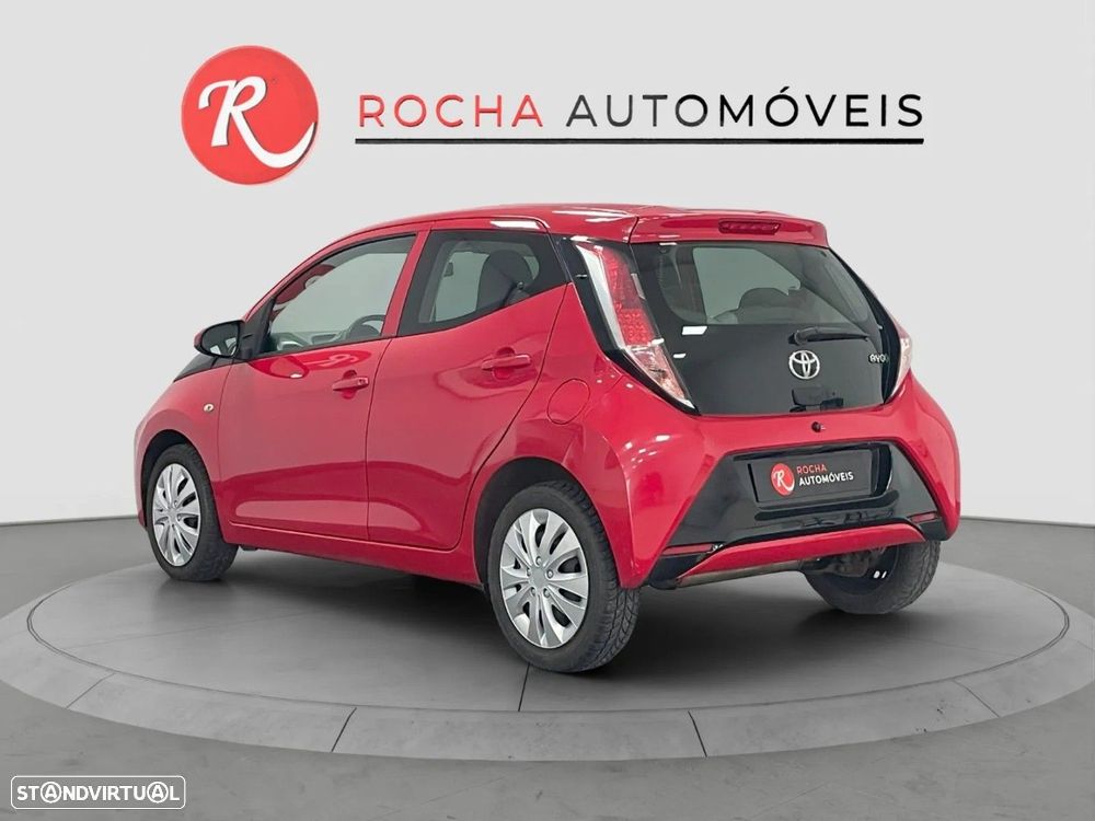 Toyota Aygo 1.0 X-Play - 4