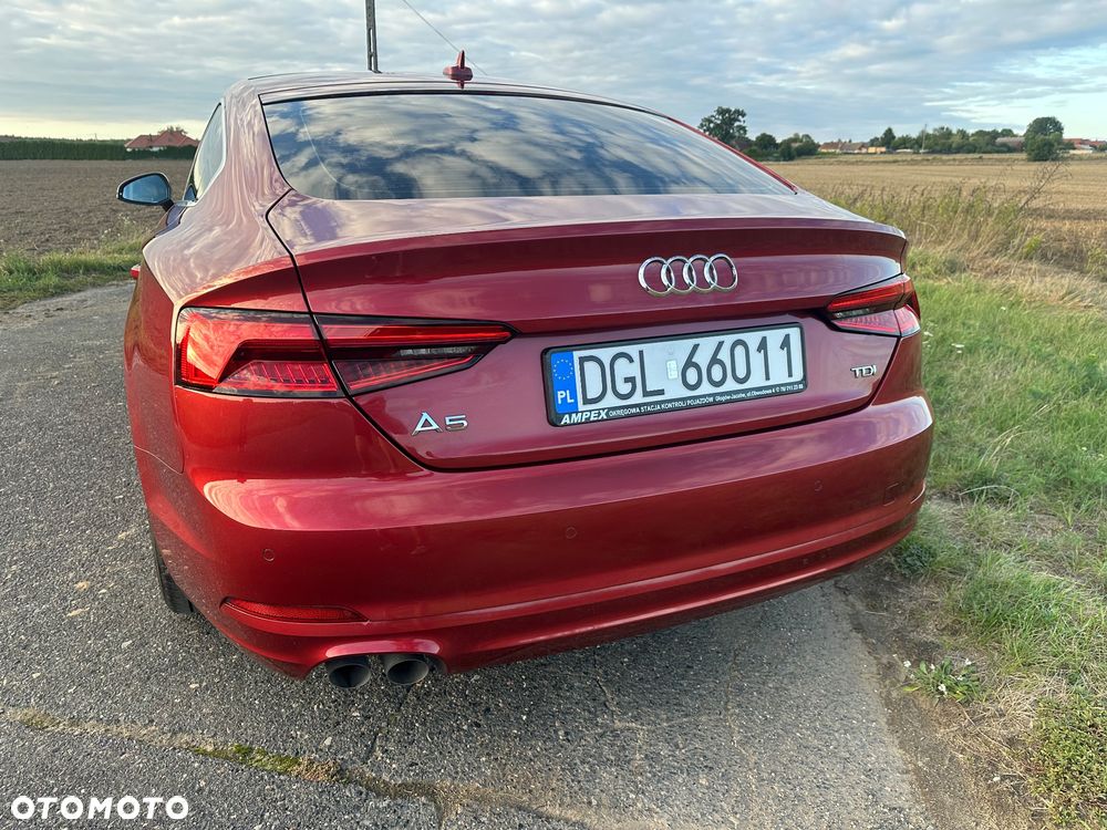 Audi A5 Sportback 2.0 TDI clean diesel - 7