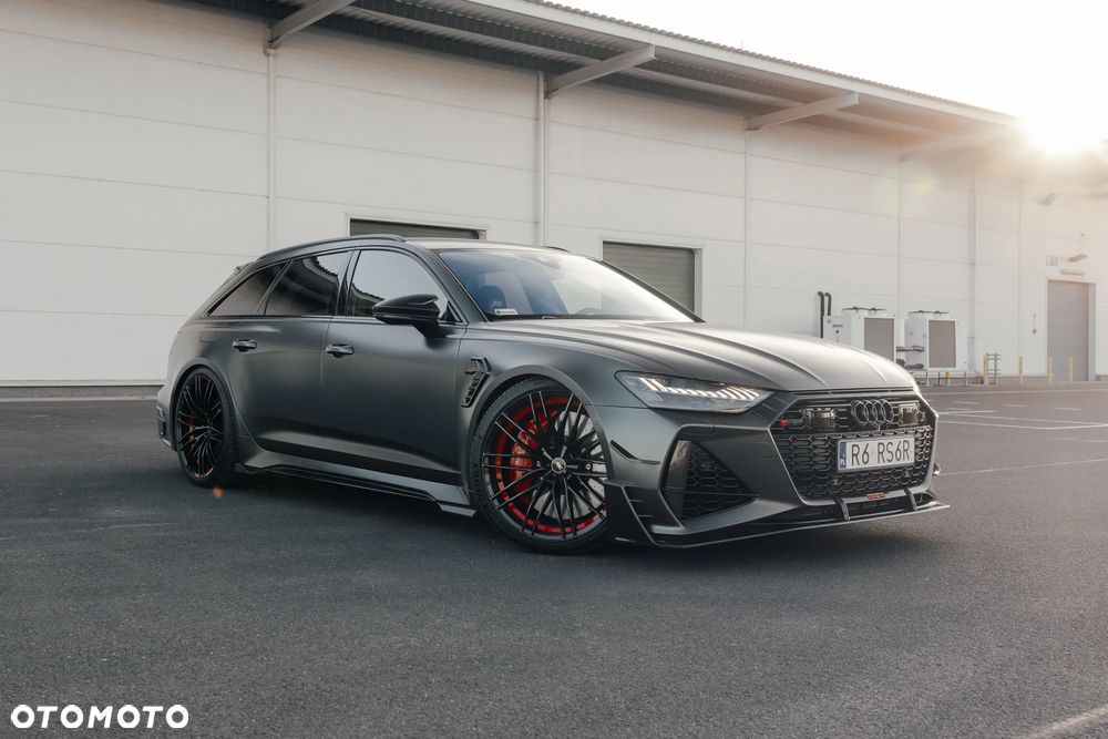 Audi RS6 - 1