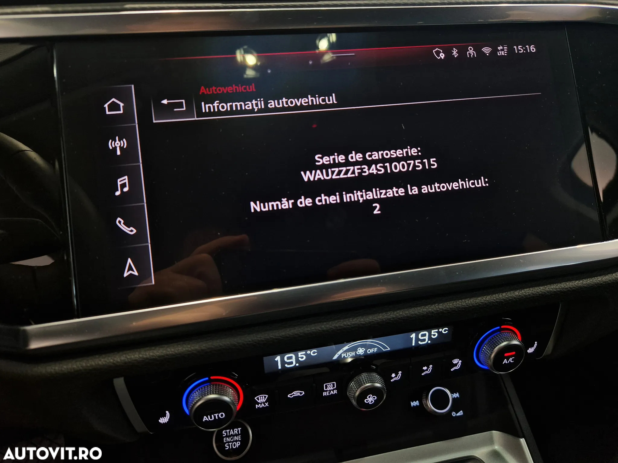 Audi Q3 1.5 35 TFSI S tronic S Line - 31