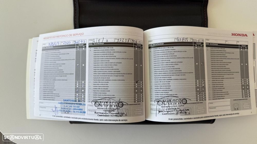 Honda Civic 2.2 i-DTEC Sport - 33