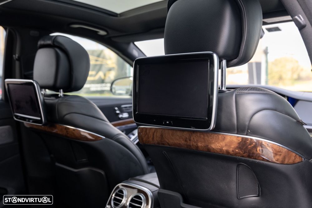 Mercedes-Benz S 350 d Longo - 7