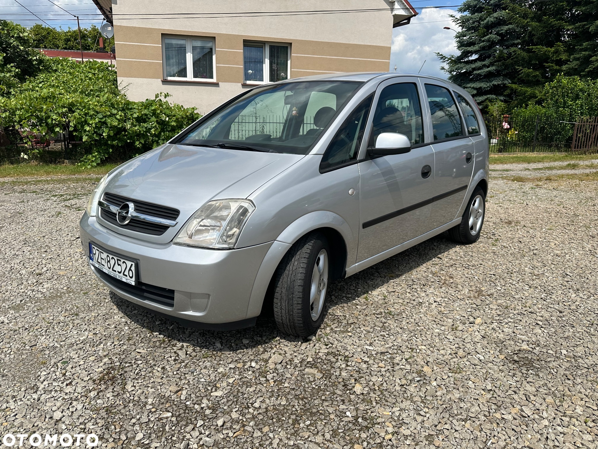 Opel Meriva 1.6 16V Edition - 3
