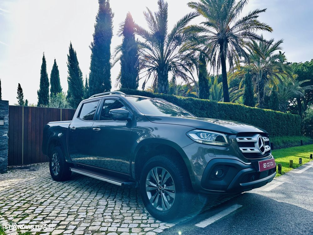 Mercedes-Benz X 250 d Pure 4-Matic Aut. - 13