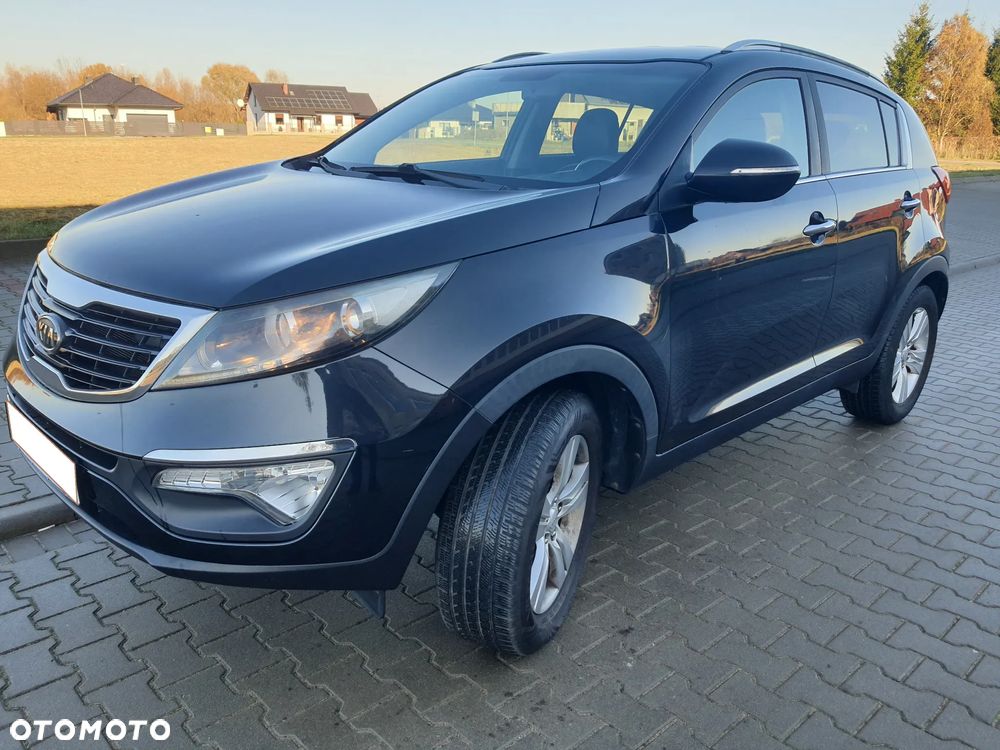 Kia Sportage 2.0 CVVT 2WD Attract - 1