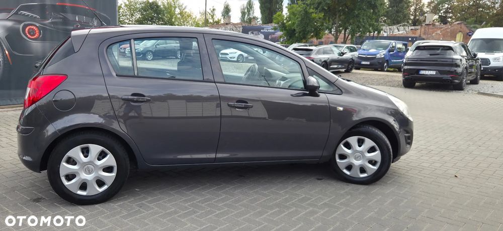 Opel Corsa 1.4 (ecoFLEX) Start/Stop Innovation - 16