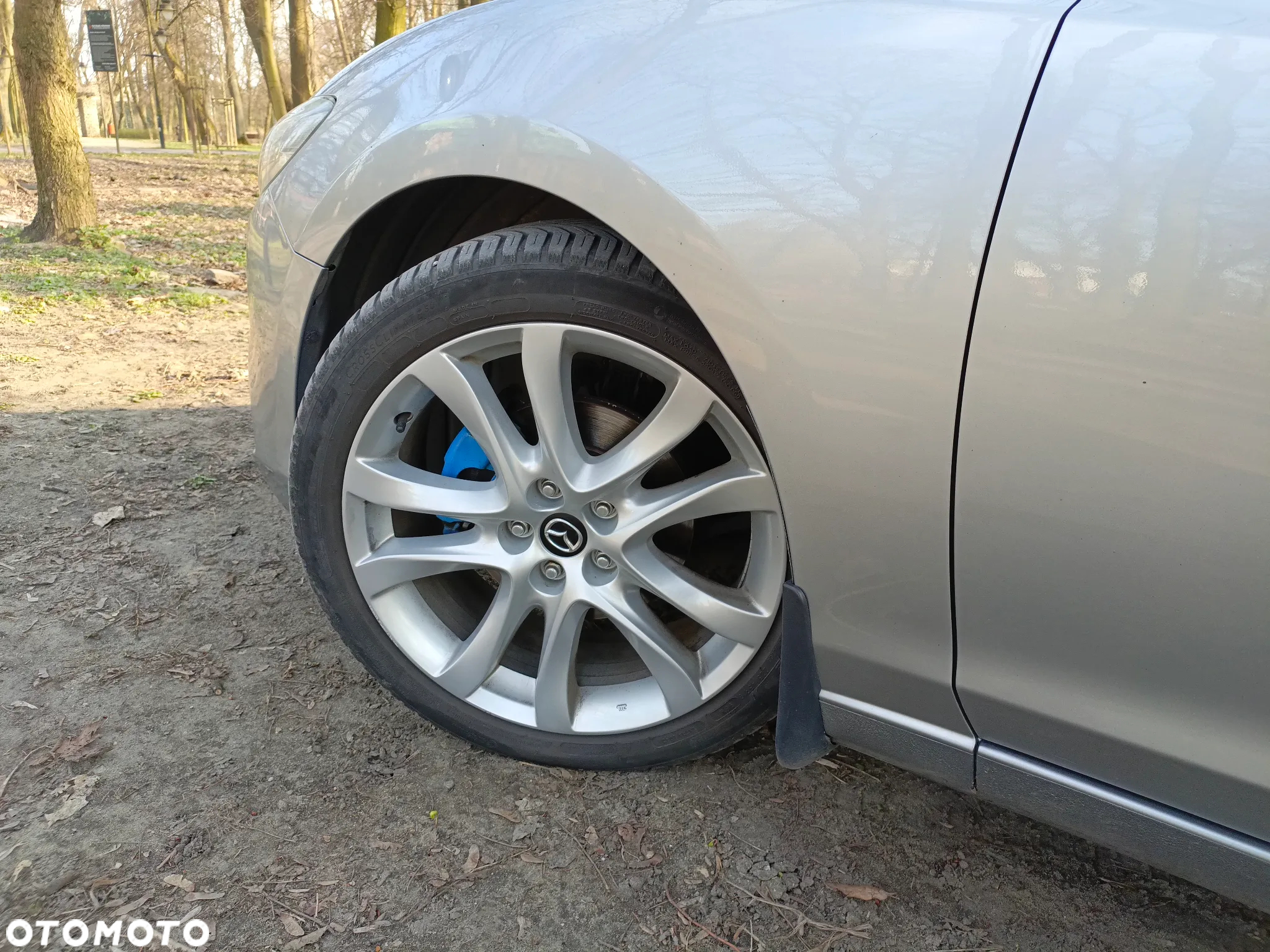 Mazda 6 2.2 D Skymotion I-ELoop - 7