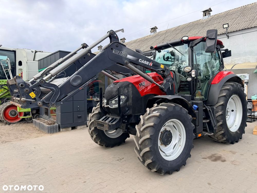Case IH Maxxum 115 - 10