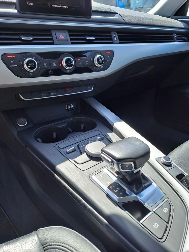 Audi A4 Avant 2.0 TDI S tronic - 5
