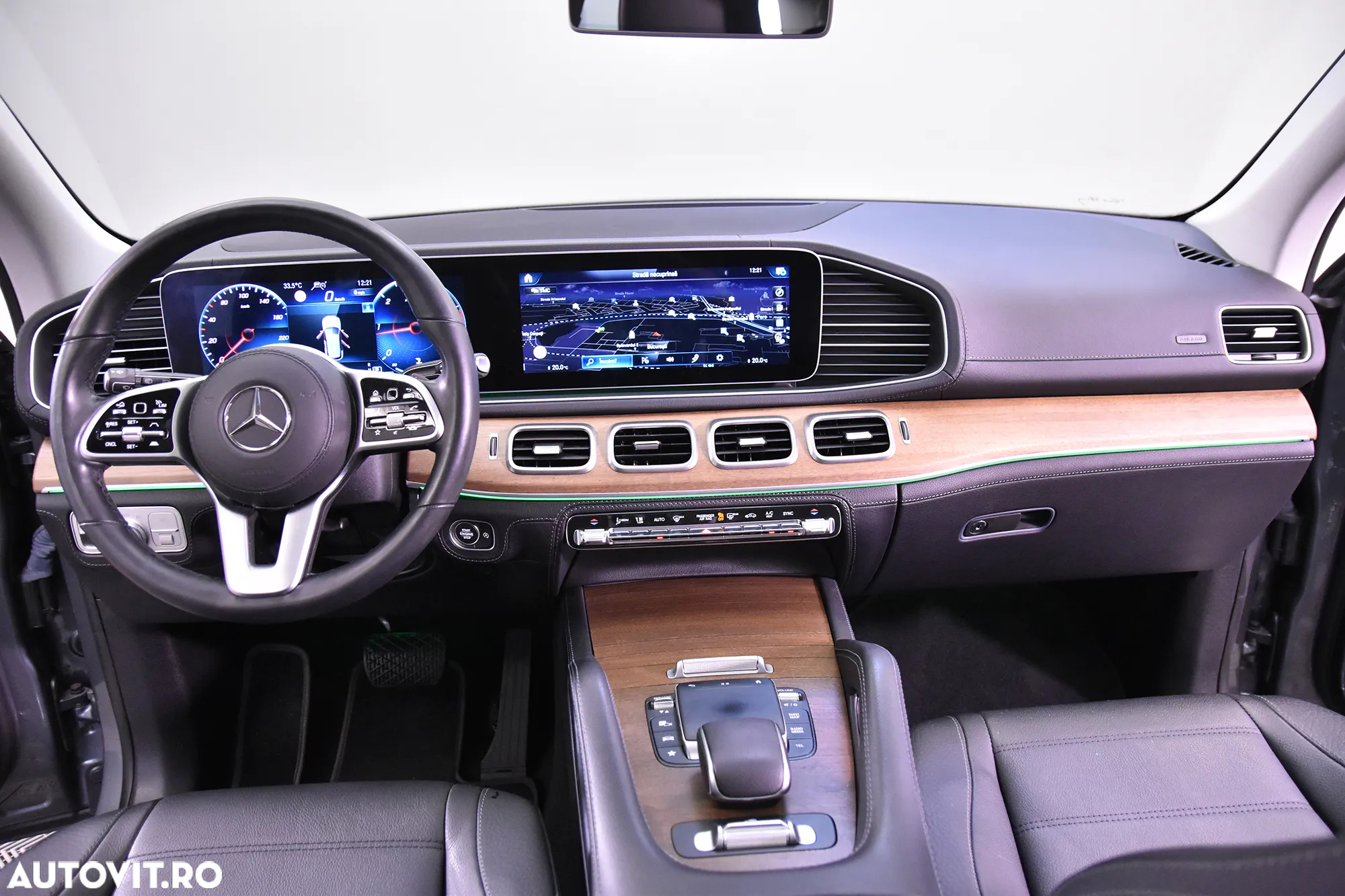 Mercedes-Benz GLE 300 d 4MATIC - 9