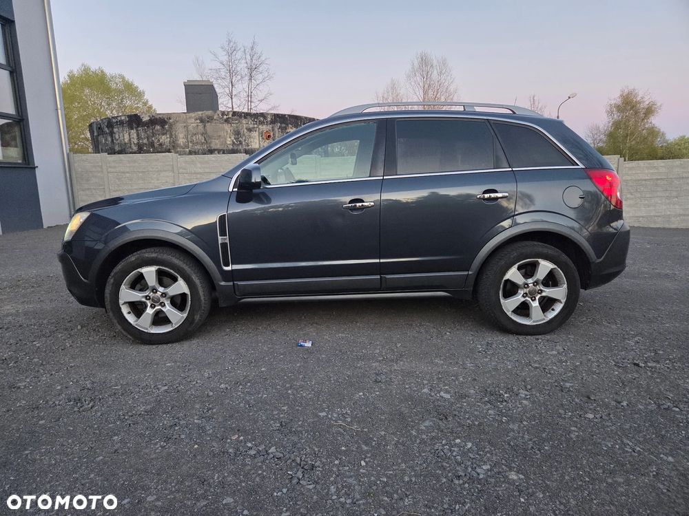 Opel Antara 2.0 CDTI 4x4 Navi - 10